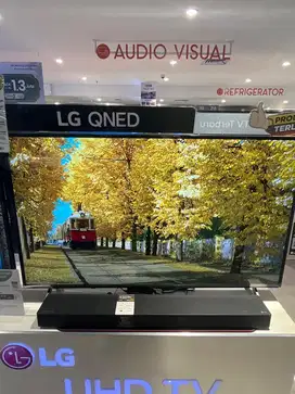 LG QNED 4K 50 INCHI