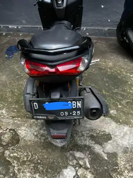 YAMAHA NMAX 2021 ABS CONNECTION