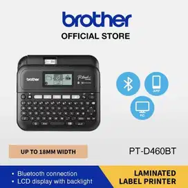 PT-D460BT Brother Printer Label