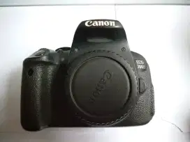 Dijual Canon 700d