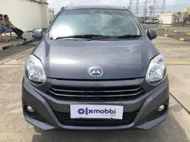 [OLXMOBBI] DP Rendah Daihatsu Ayla 1.0 X Bensin-MT 2021 FSFSUS