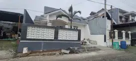 Rumah Baru bebas banjir di bringin Ngaliyan