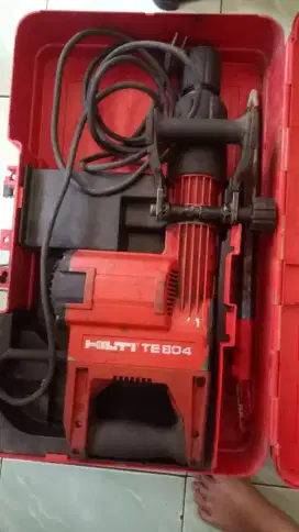 Dijual jack hammer merek hilti,tipe 804