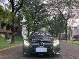 Mercedes Benz CLS400  AMG Facelift C218 CBU 2015