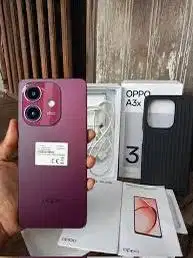 Oppo A3X Segel Ori