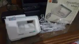 Mixer black&decker