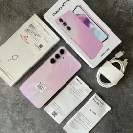 Samsung A55 5G - 8 256Gb | 2nd | Awesome Lilac