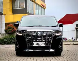 Alphard G ATPM 2021 Likenew