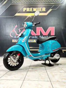 Sprint S 150cc ABS 2022 km 3rb asli.  Anugerah Motor rungkut tengah 81