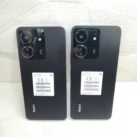 Xiaomi redmi 13c 6GB/128GB Second