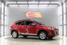 ANTIK MITSUBISHI OUTLANDER SPORT PX 2.0 PANORAMIC AT 2018