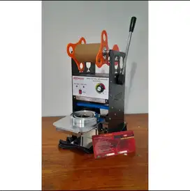 GOMESIN  GM-D1 Cup Sealer Mesin Press Cup Sealer 22oz Original