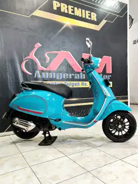 Sprint S ABS 150cc 2022 km 3rb super. Anugerah Motor rungkut tengah 81