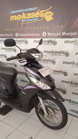 YAMAHA MIO J TH 2012 KREDIT MOTOR MURAH MERPATI MONJALI