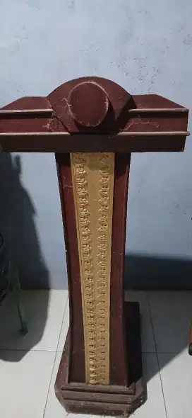 Mimbar atau podium