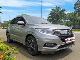 [TDP 25JT] HONDA HR-V PRESTIGE 1.8 AT 2018 FACELIFT GARANSI MESIN, AC