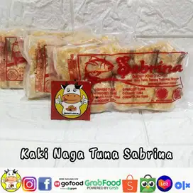 SABRINA KAKI NAGA TUNA - FROZEN FOOD - BRONTZ JOGJA