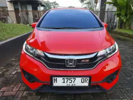 Jazz RS GK5 matic 2020 km 30rb