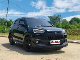 [TDP 25jt] TOYOTA RAIZE 1.0 GR SPORT TSS AT / MATIC  2022 GARANSI 1BLN