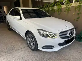 Mercedes Benz E250 Facelift