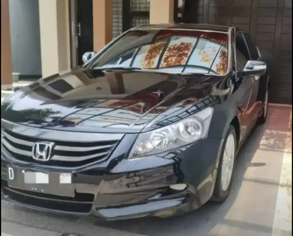 Accord VTI L Matic 2011