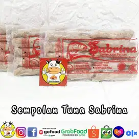 SABRINA SEMPOLAN TUNA - FROZEN FOOD -BRONTZ JOGJA