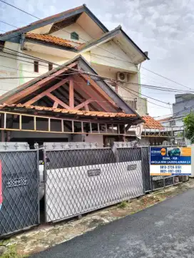 Dijual 1 Rumah dapat 3 unit LT 162/3,5 M Palbatu Jakarta Selatan