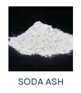 SODA ASH 1 KG  / Natrium Karbonat / Na2CO3