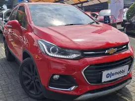 [OLXmobbi] PAJAK PANJANG - CHEVROLET TRAX 1.4 PREMIER BENSIN AT 2018
