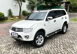 MITSUBISHI PAJERO SPORT 2.5 DAKAR 4X2 DIESEL 2013