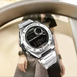 Casio Illuminator