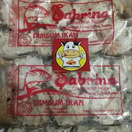 SABRINA DIMSUM TUNA - FROZEN FOOD - BRONTZ JOGJA