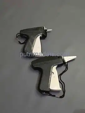 Tag gun laundry jarum panjang