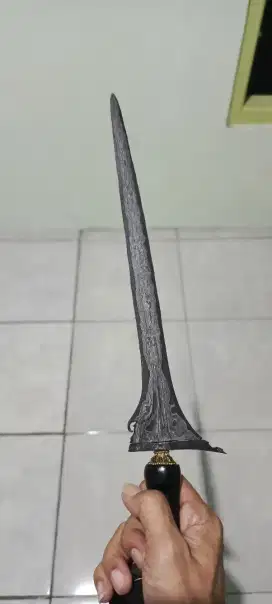 Keris Pamor Pedaringan Kebak