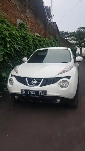 Nissan Juke 2011 Bensin