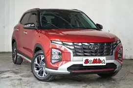 [TDP 33jt] HYUNDAI CRETA 1.5 PRIME AT / MATIC / AUTOMATIC 2022 GARANSI