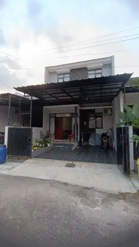 Jual Rumah BAGUS dan TERAWAT harga BERSAHABAT di Margahayu Bandung 