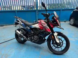 KTM 390 Adventure Tahun 2023 Tangan Pertama, Kondisi Jamin Sehat Gress