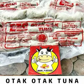 OTAK OTAK TUNA - FROZEN FOOD - BRONTZ JOGJA