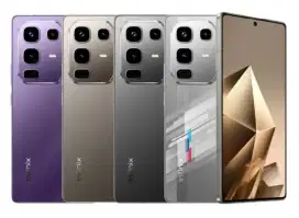 Infinix Note 50 Pro 4G 8/256gb New segel garansi resmi bisa TT Kredit