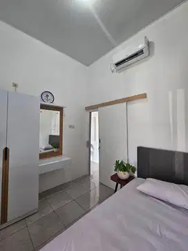 PERUMAHAN AHSANA SYAFILA RESIDENCE DI KEDIRI