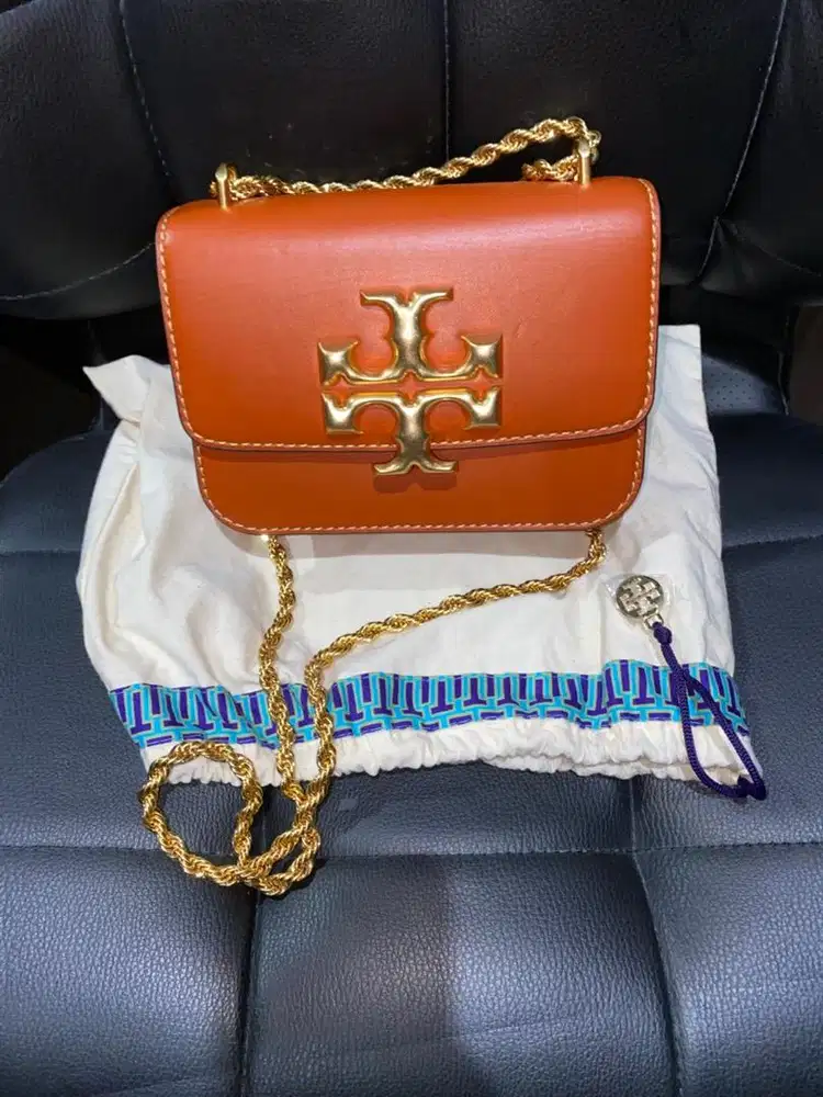 Preloved tas Tory burch