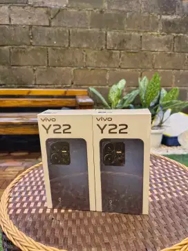 VIVO Y22 RAM 4/128