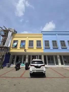 Dijual Ruko Maggiore Grande 2 Lantai Gading Serpong