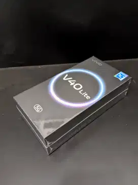 VIVO V40 Lite 5G .. Promo Resmi Termurah