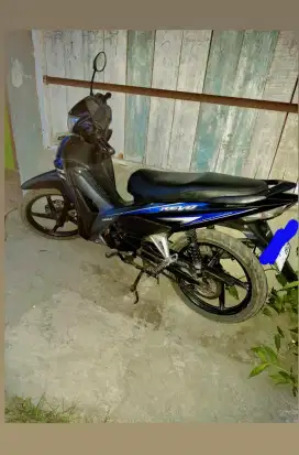 Dijual Revo FI Second (Pajak Panjang)