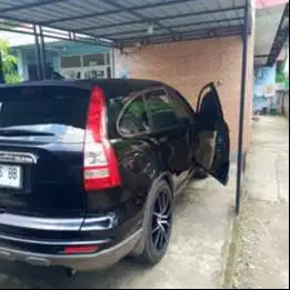 Honda CR-V Hitam 2012