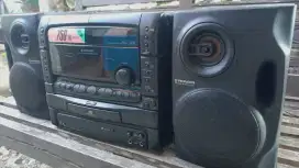 Compo built up japan pioneer