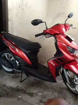 yamaha mio soul tahun 2012 monggo