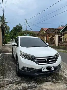 DIJUAL MOBIL CRV 2013